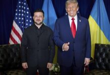 Bloomberg: Зеленски остана без ракети от Тръмп, търси спешно „Пейтриът“ назаем