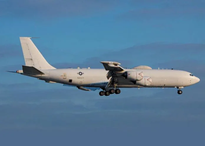 E-6B Mercury