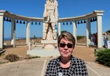 ТАСС: Митрофанова призова България да възстанови нормалния диалог с Русия