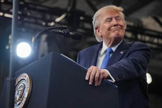 TRUMP