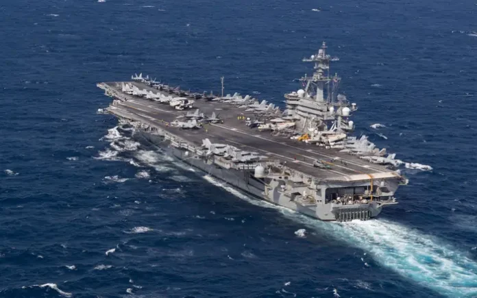 USS George Washington - CVN 73