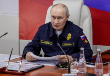Путин: Русия ще отговаря огледално при завземане на наши търговски кораби във всякакви води