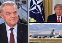 Защо си заминаха американските самолети от Безмер?