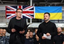 Помните ли Жириновски: Войната ще свърши с удар по Лондон