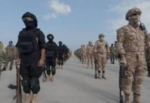 Иран атакува американските бази в Йордания