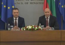 Радев отговори за празния стол в Киев на сбирката на „Коалицията на желаещите“