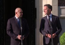 Радев разговаря с Рюте за статията на FT с иранска заплаха за България