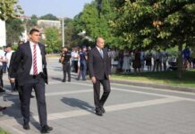 Радев: С конкретни стъпки изпълняваме предизборните си обещания