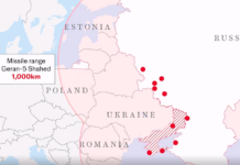 The Telegraph: Русия изгражда тайни бази за дронове за удар по НАТО