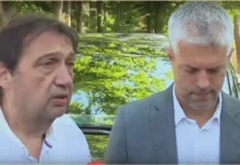 Шишков пак се закани да спре водата на незаконните сгради в „Баба Алино“, предстои и събарянето им