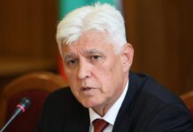 Димитър Стоянов: България ще декларира готовност за включване на минната групировка в силите на НАТО