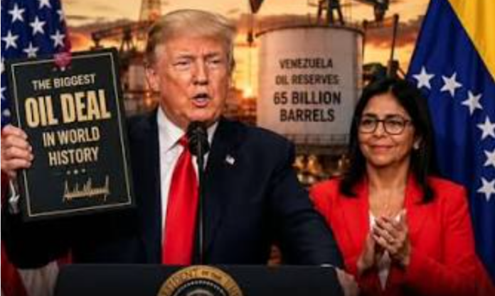 trump-oil-venezuela