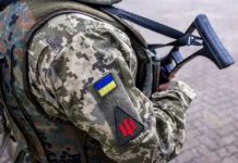 Близо 16 000 чуждестранни доброволци от 72 държави служат във въоръжените сили на Украйна