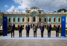 Великобритания и Франция обещаха да засилят подкрепата на Украйна