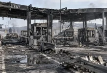Съседите на Украйна ще загубят доходоносния бизнес с военна логистика