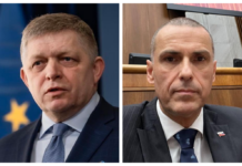 Бомбени заплахи към Фицо и главния прокурор на Словакия! Конфликт заради оръжие за Украйна