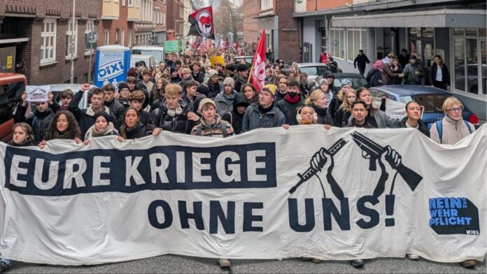 Germany-student-strike