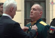 Kомандирът, докладвал на Кремъл за превземането на Константиновка, е бил убит