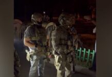 В Киев е възникнала престрелка между служители на СБУ и ГУР