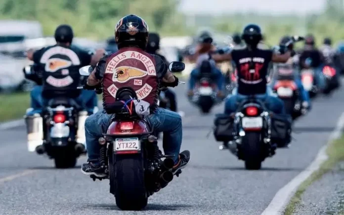 hells angels
