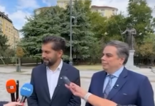 Безсрамният кризисен ПР на Кирил Петков и Асен Василев с тленните останки на цар Самуил