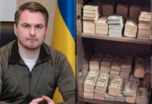 Главният прокурор на Украйна обвини Зеленски, че прикрива шефа на НАБУ