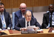 Лавров пред Съвета за сигурност: Украйна можеше да остане в границите си от 1991 г., ако европейците бяха потиснали вековния си инстинкт да лъжат
