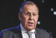 Лавров: На мемориала в Буча над 70 украински военни са записани като убити мирни жители. Западът прикрива най-циничния фарс на Киев