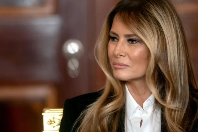 melania