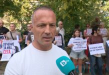 В Северна Македония издирват и бащата на Ива Михайлова, за да го вкарат в затвора