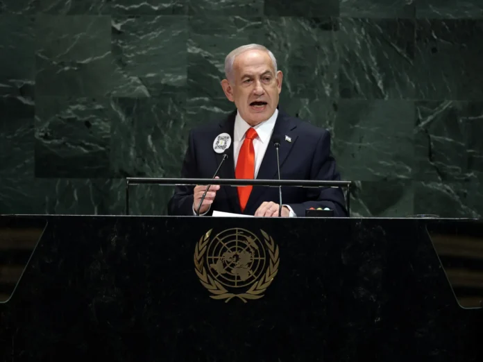 netanyahu oon