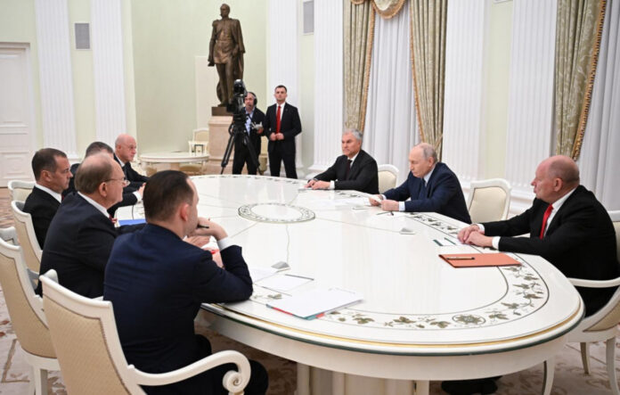 putin