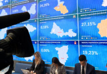 Наблюдатели от Италия отбелязаха пълната прозрачност на изборите в Русия
