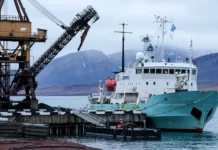 Норвегия умишлено не е уведомила Русия за ареста на кораба „Професор Молчанов“