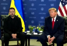 Bloomberg: Тръмп поискал от Зеленски да отиде при Путин в Москва