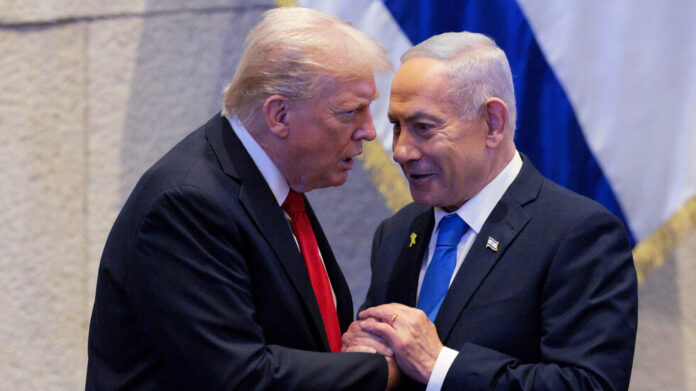 trump-netanyahu