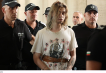 Задържаният украинец за обезглавяването на японка в „Бъкстон” остава в ареста, въпреки молбите за домашен арест