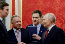 Над 3 часа преговори между Путин и пратениците на Тръмп: Не само Украйна е била тема на разговорите