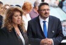 „Маркет линкс“: Йотова-Вълчев водят с 20% на Гюров-Кандев. Костадинов и Волгин имат 6%