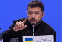 Зеленски: Ще отида в Москва само на ракета, по дяволите
