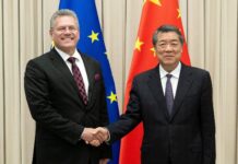 Китай и ЕС ще започнат взаимно премахване на санкции за контрол на износа