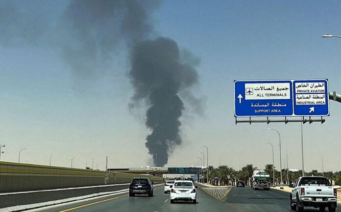 OAE-Riyad