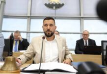 AfD внася резолюция за прекратяване на военната и финансовата подкрепа за Украйна