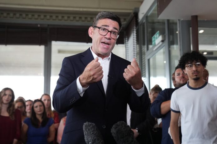 andy burnam