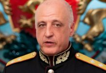Президентът Йотова поиска оставката на шефа на НСО Емил Тонев