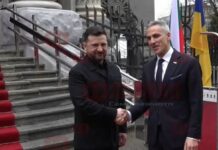 Гюров пред „Файненшъл таймс“: Трябва да се подготвим за възможна ескалация