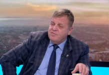 Каракачанов за щаба на Гюров: Сутрин преди да си обуят слиповете си слагат наколенките