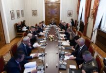 Позициите на партиите след КСНС
