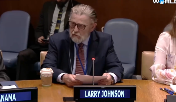 lary jonson oon