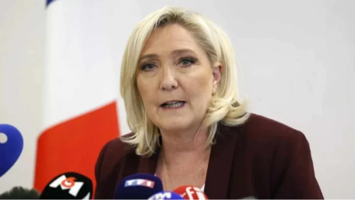 le pen